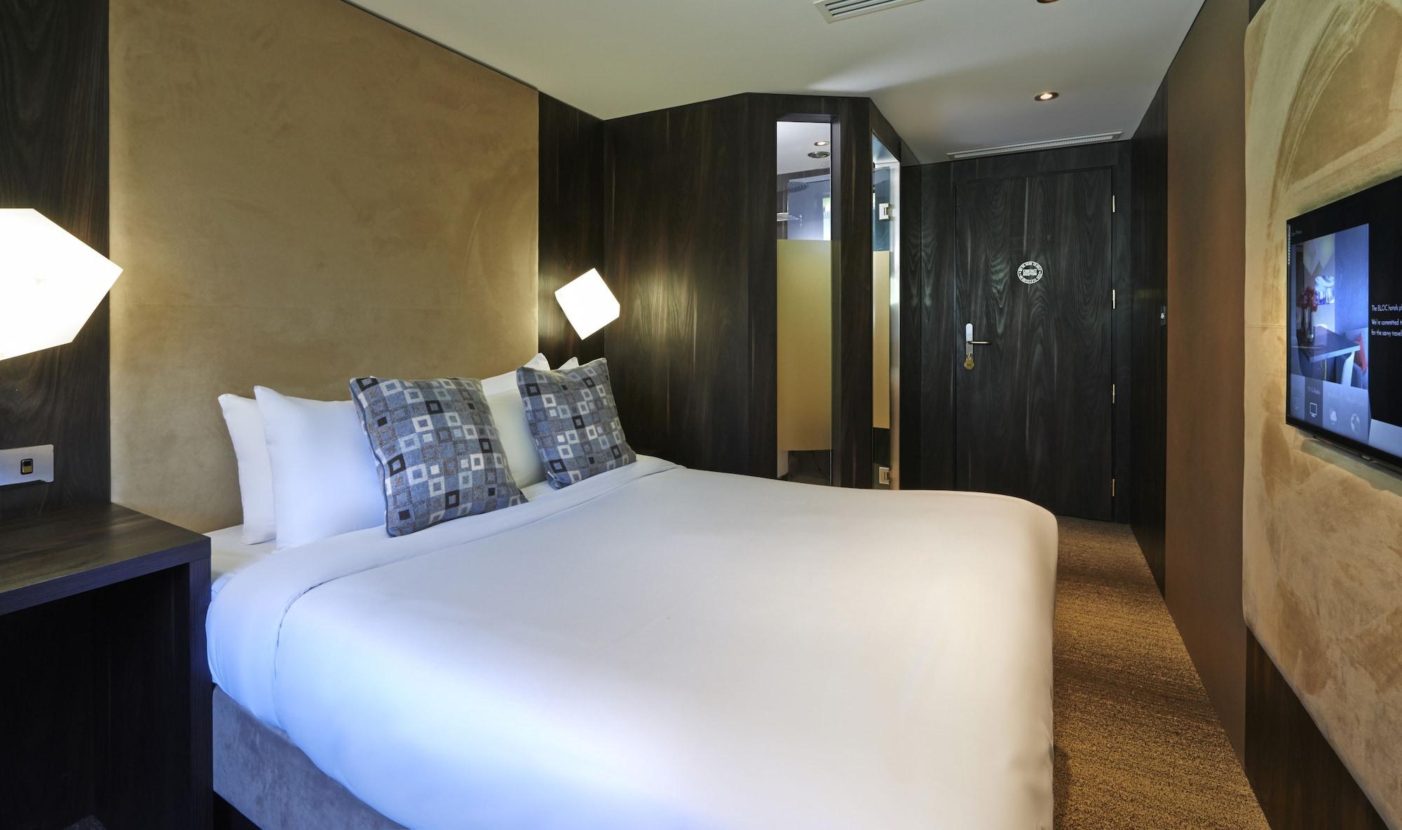 Bloc Hotel ברמינגהאם מראה חיצוני תמונה