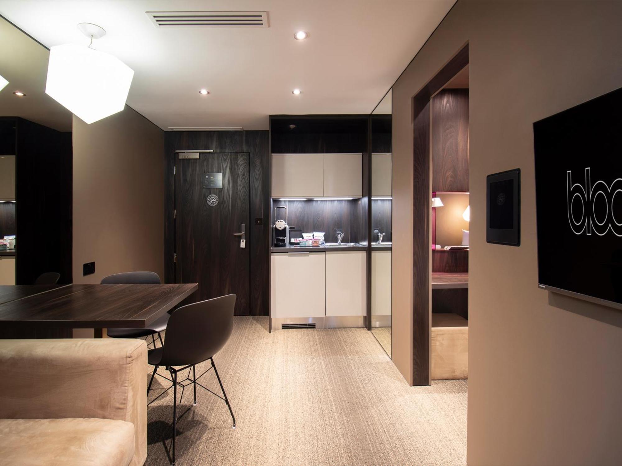 Bloc Hotel ברמינגהאם מראה חיצוני תמונה