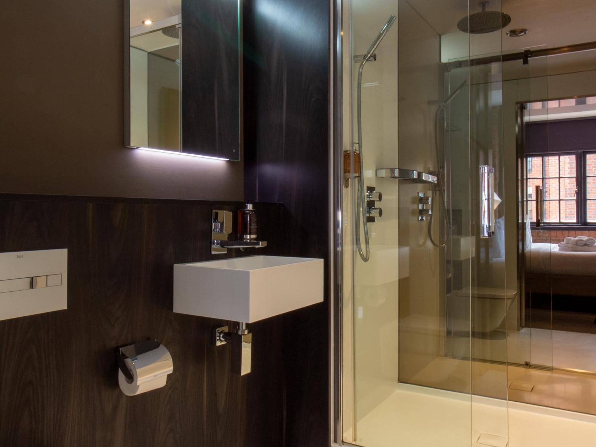 Bloc Hotel ברמינגהאם מראה חיצוני תמונה