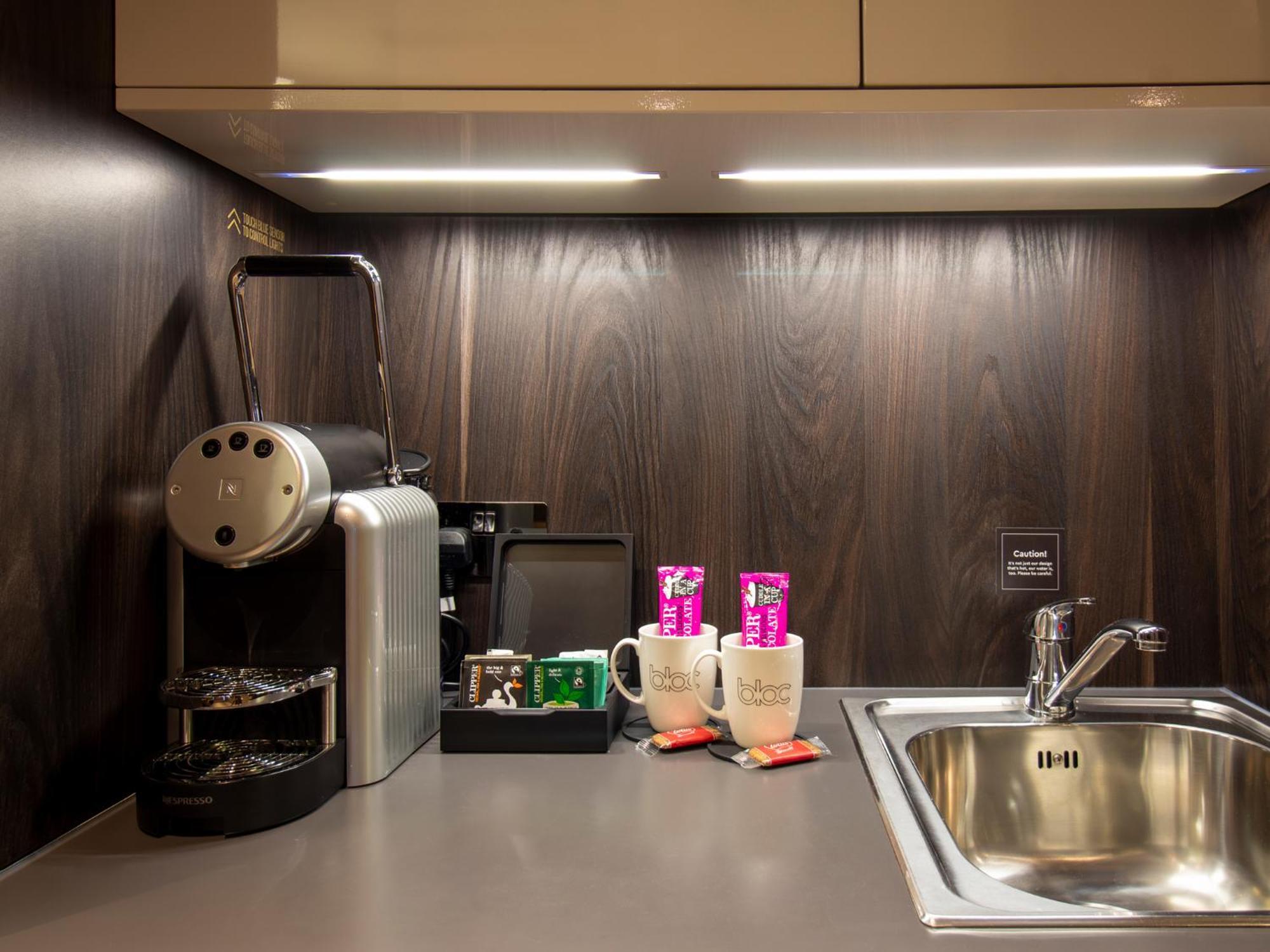 Bloc Hotel ברמינגהאם מראה חיצוני תמונה