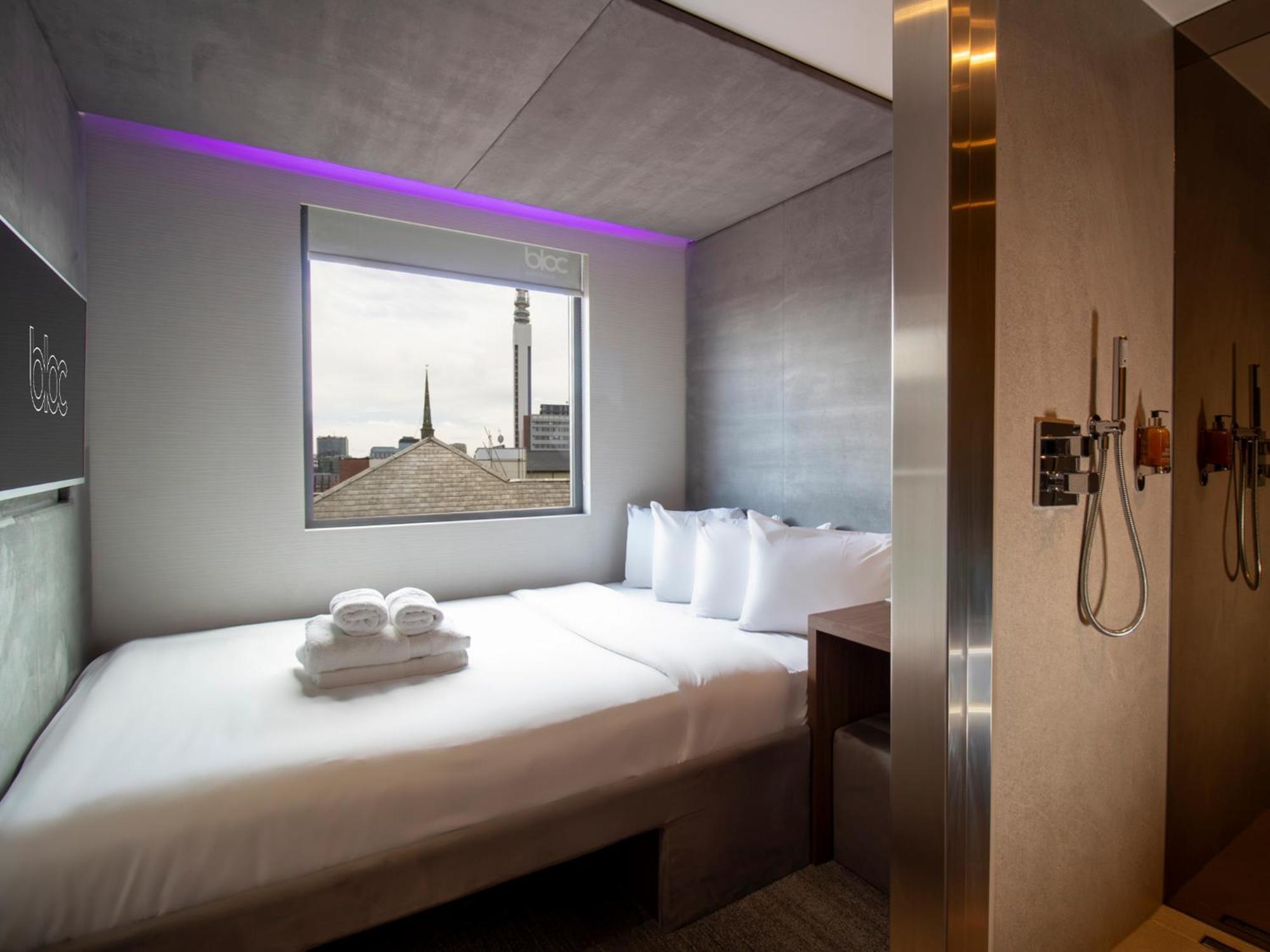 Bloc Hotel ברמינגהאם מראה חיצוני תמונה