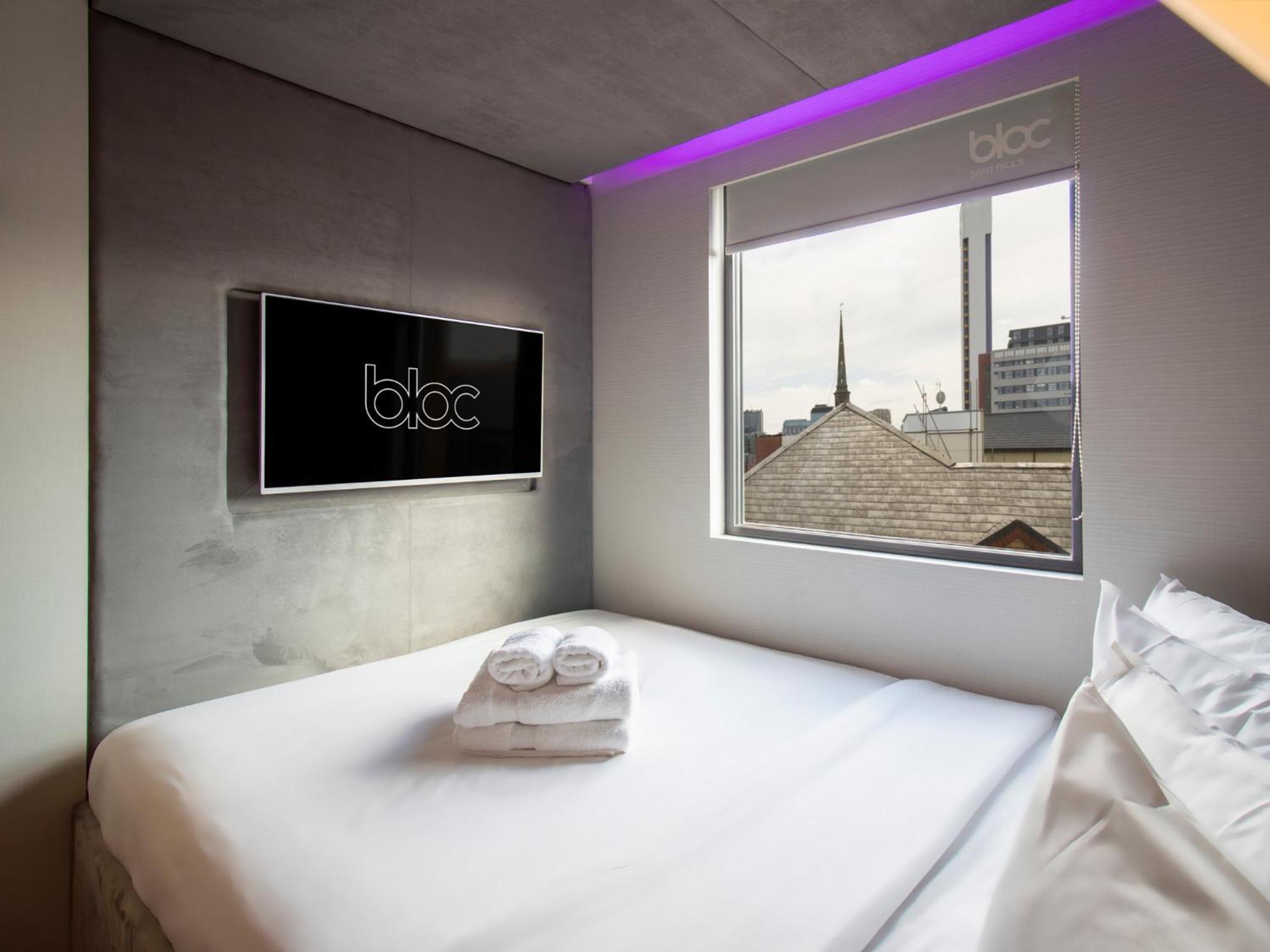 Bloc Hotel ברמינגהאם מראה חיצוני תמונה