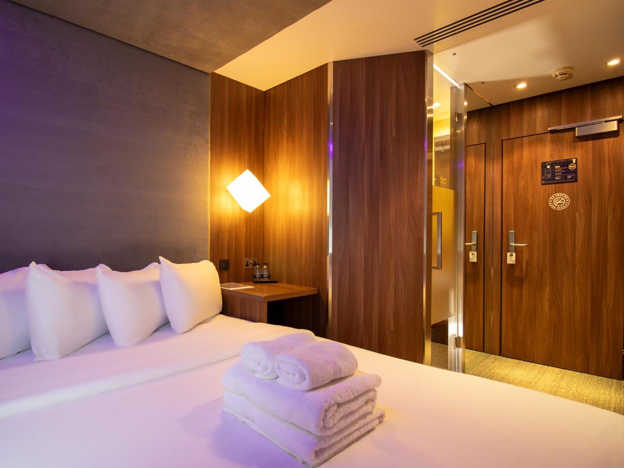 Bloc Hotel ברמינגהאם מראה חיצוני תמונה
