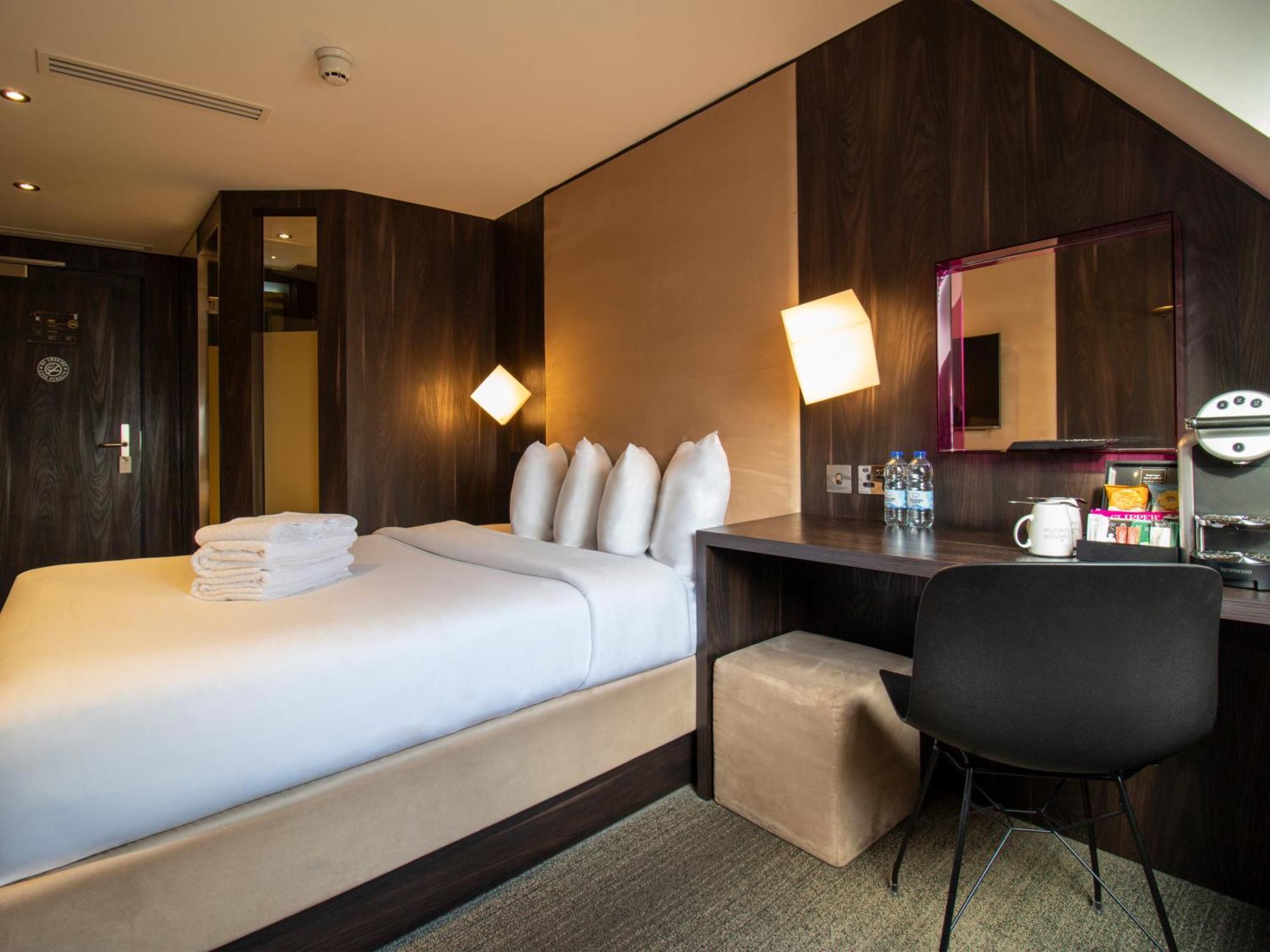 Bloc Hotel ברמינגהאם מראה חיצוני תמונה