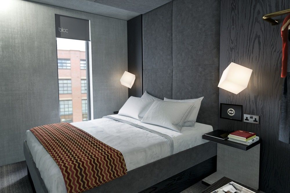 Bloc Hotel ברמינגהאם מראה חיצוני תמונה