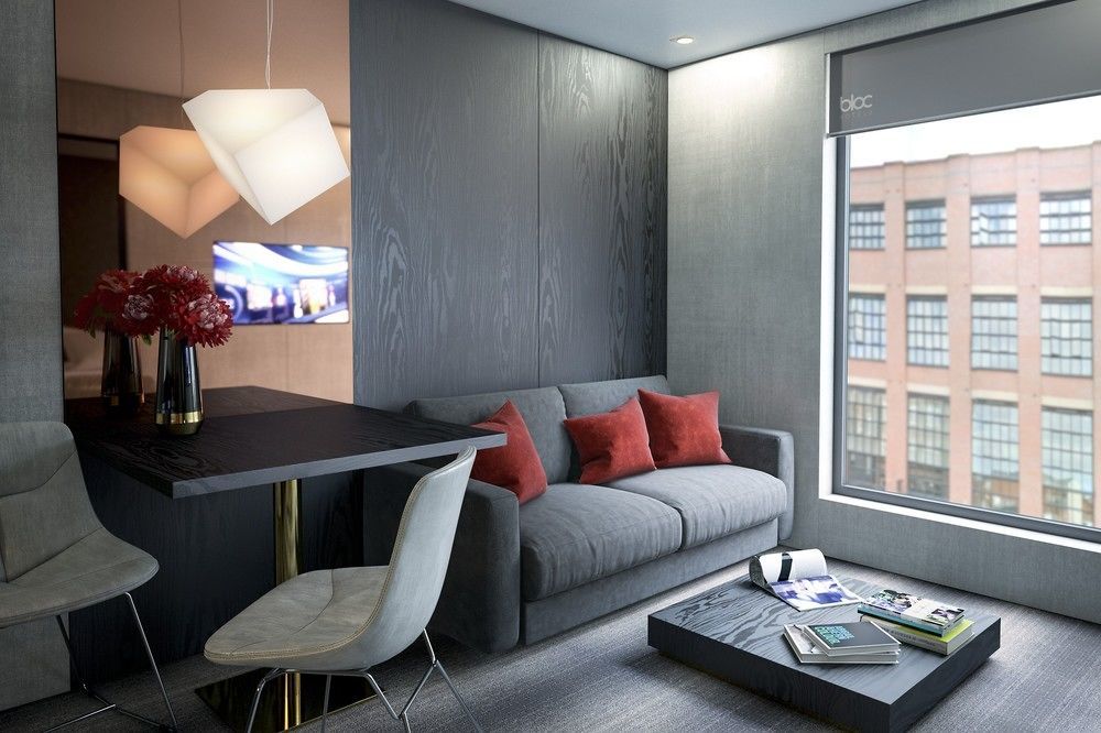 Bloc Hotel ברמינגהאם מראה חיצוני תמונה