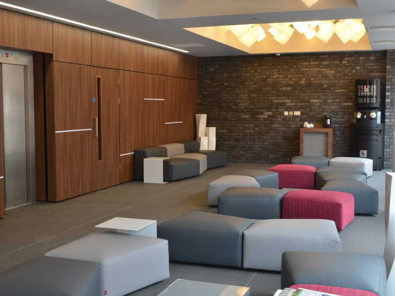 Bloc Hotel ברמינגהאם מראה חיצוני תמונה