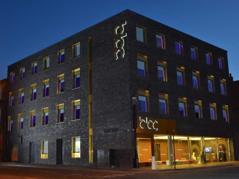 Bloc Hotel ברמינגהאם מראה חיצוני תמונה