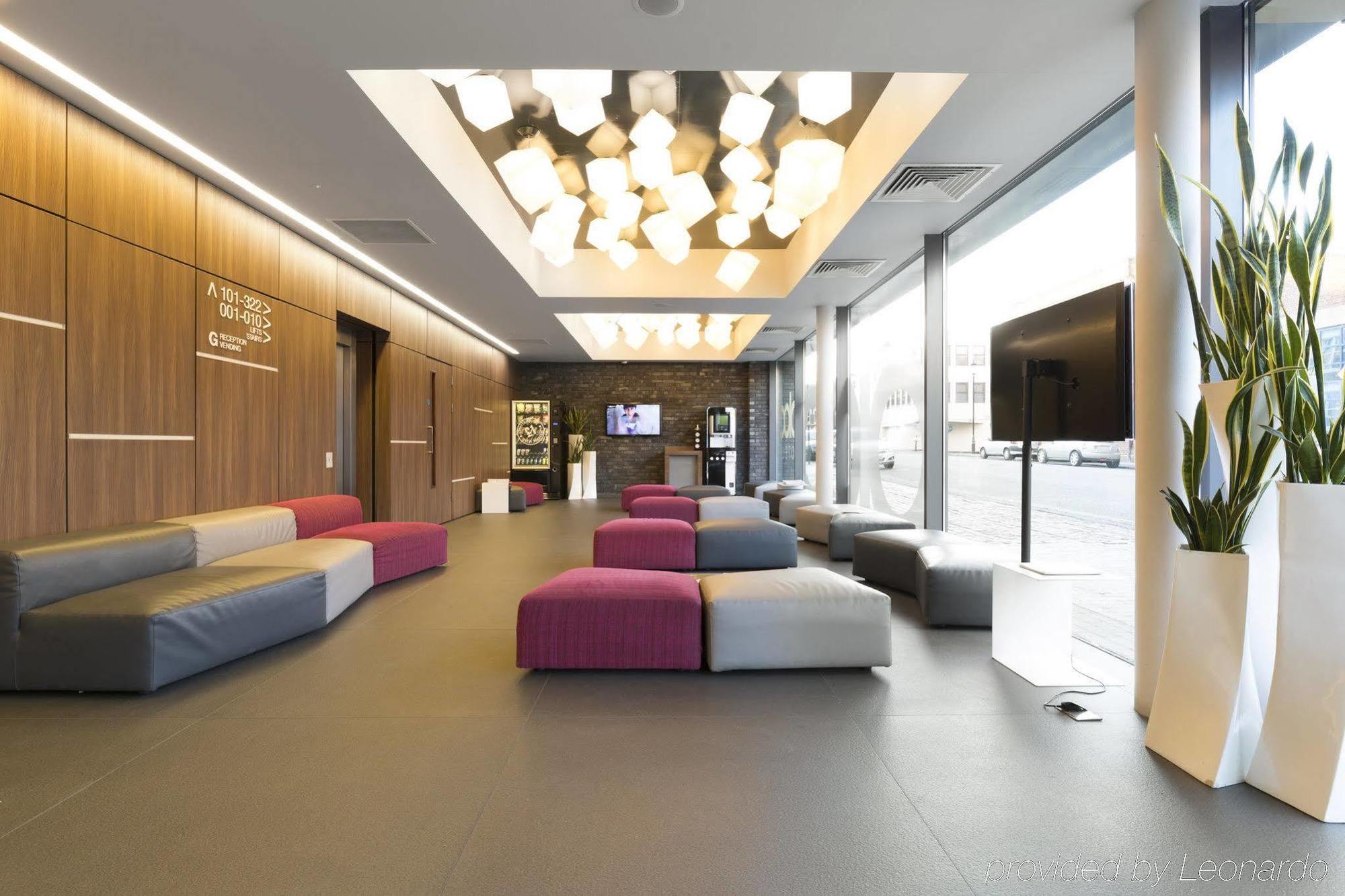 Bloc Hotel ברמינגהאם מראה חיצוני תמונה