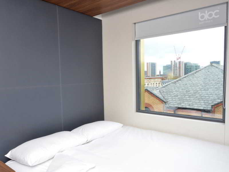 Bloc Hotel ברמינגהאם מראה חיצוני תמונה