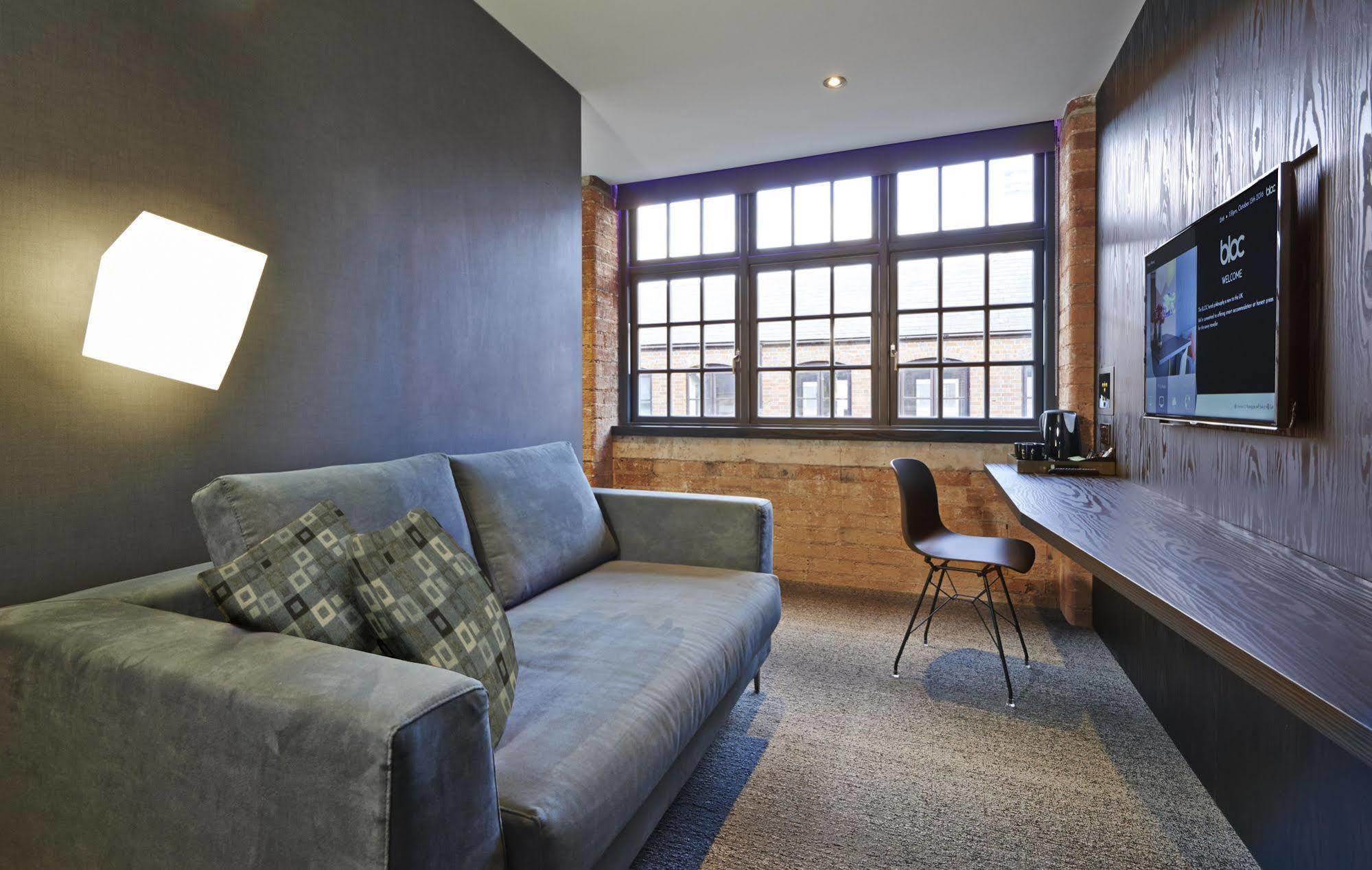 Bloc Hotel ברמינגהאם מראה חיצוני תמונה