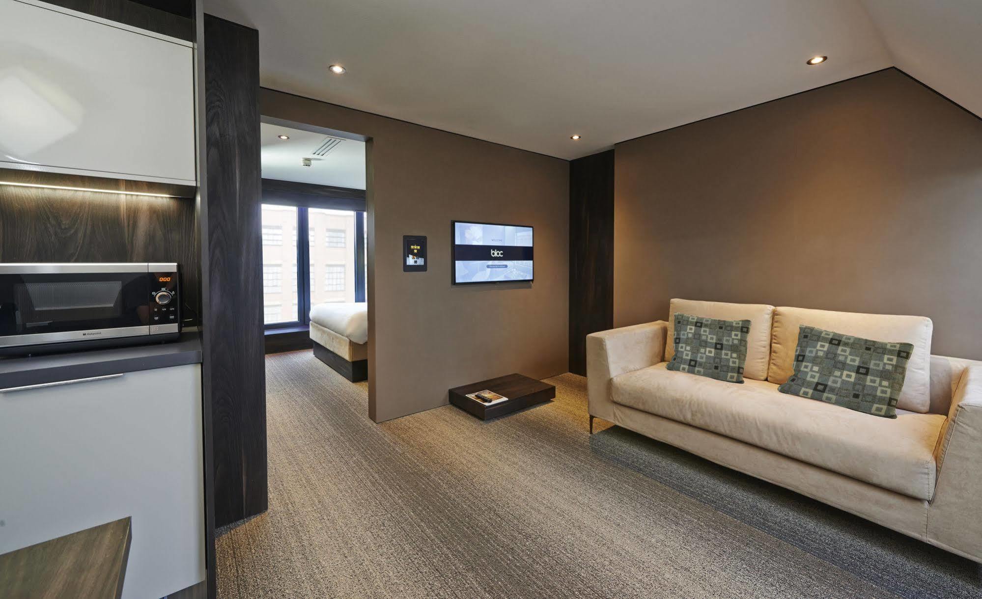 Bloc Hotel ברמינגהאם מראה חיצוני תמונה