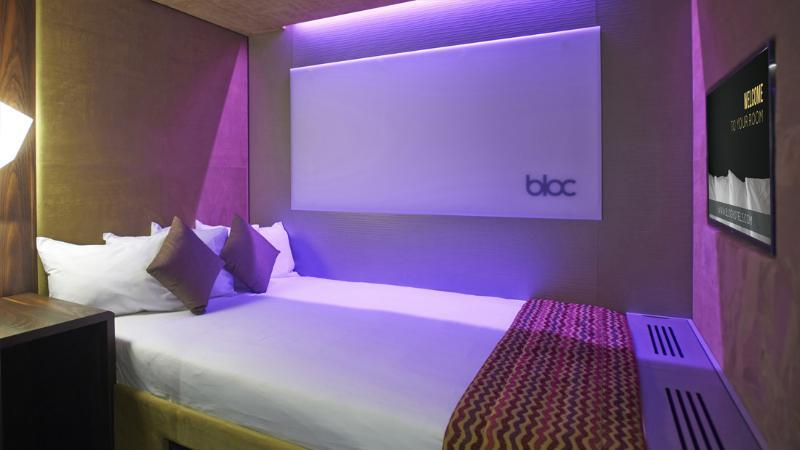 Bloc Hotel ברמינגהאם מראה חיצוני תמונה